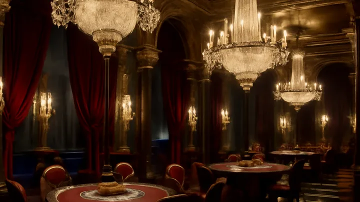 Explore a World of Casino Games