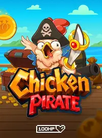 Chicken Pirate crash game at G777PH COM