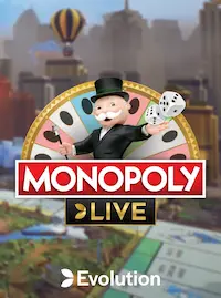 Monopoly Live game show at G777PH COM