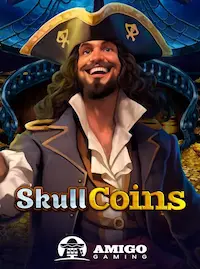 Skull Coins hold & win slot at G777PH COM