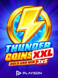 Thunder Coins XXL slot at G777PH COM