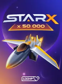 StarX crash game at G777PH COM