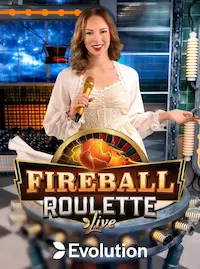Fireball Roulette at G777PH COM