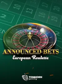 Announced Bets Roulette at G777PH COM