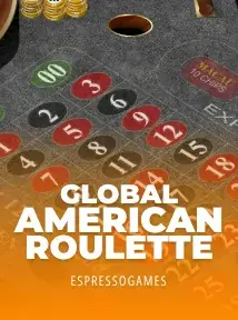 Global American Roulette at G777PH COM