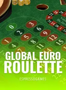 Global Euro Roulette at G777PH COM