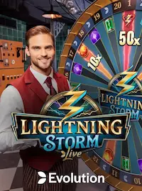 Lightning Storm at G777PH COM