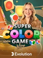 Super Color Game at G777PH COM