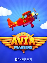Avia Masters crash game at G777PH COM